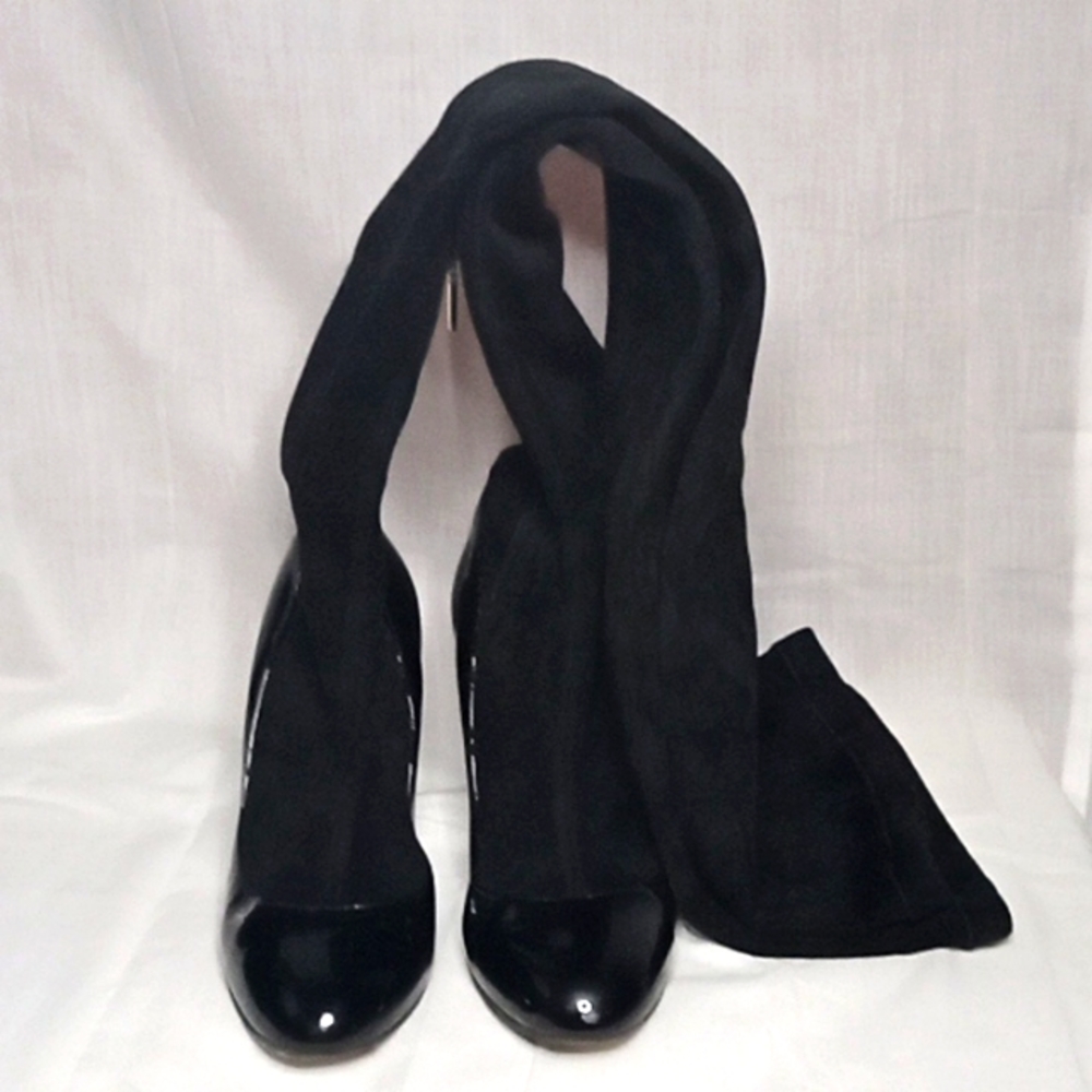 Dolce & Gabbana Thigh boots